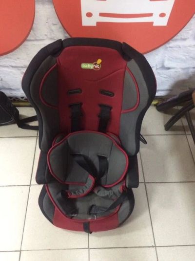 Лот: 12445267. Фото: 1. Детское автокресло BabyHit 9-36... Детские автокресла