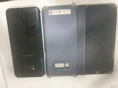 Лот: 15919994. Фото: 1. Samsung S8+. Смартфоны