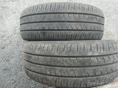 Лот: 15768377. Фото: 1. Шины летние R16. Шины