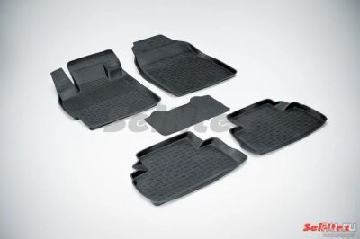 Лот: 13703672. Фото: 1. Ковры в салон Mazda CX-7 2006-2012... Чехлы, коврики, оплетки руля