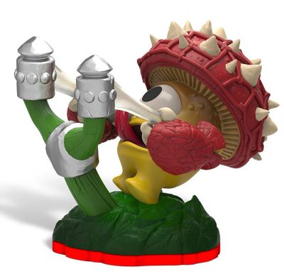 Лот: 14388950. Фото: 1. Фигурка Skylanders Trap Team... Фигурки, статуэтки