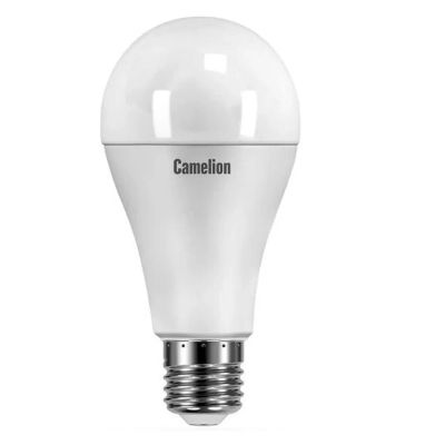 Лот: 24474891. Фото: 1. Светодиодные лампы Camelion LED20-A65... Лампочки
