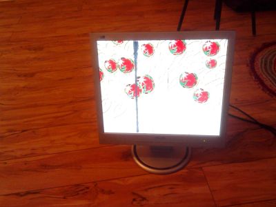 Лот: 7096938. Фото: 1. Монитор philips 170S. ЖК-мониторы
