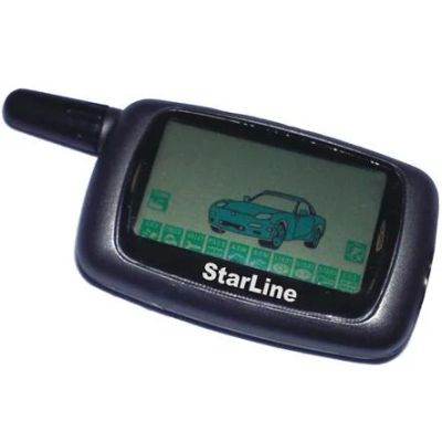 Лот: 4002921. Фото: 1. Брелок Starline a9. Автомобильные сигнализации