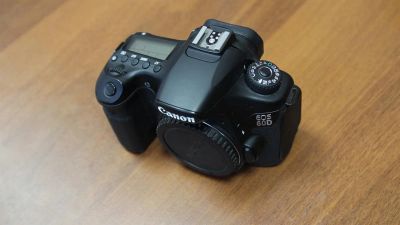 Лот: 3494644. Фото: 1. Canon 60D. Цифровые зеркальные