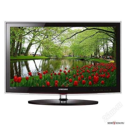 Лот: 758917. Фото: 1. LED Телевизор Samsung UE-32C4000PW... Телевизоры