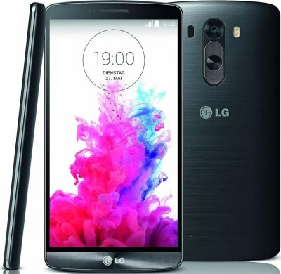 Лот: 6422392. Фото: 1. LG G3 D855 3/32GB. Смартфоны