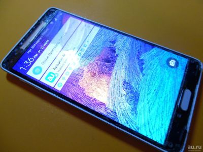Лот: 9996211. Фото: 1. Samsung Galaxy Note 4 SM-N910C... Смартфоны