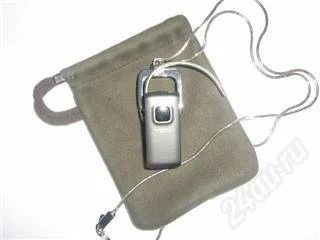 Лот: 139171. Фото: 1. Bluetooth-гарнитура Nokia. Красноярск