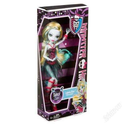 Лот: 2556655. Фото: 1. Monster high Школа Монстров Dance... Куклы и аксессуары
