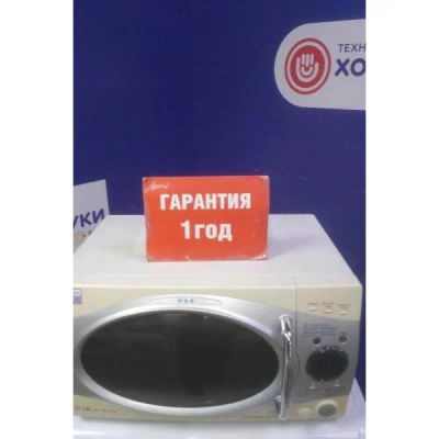 Лот: 25798588. Фото: 1. Микроволновая печь LG MH-6352J. Микроволновки, мини-печи