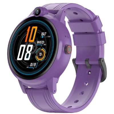Лот: 22220348. Фото: 1. Часы-телефон Fontel детские KidsWatch... Смарт-часы, фитнес-браслеты, аксессуары