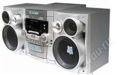 Лот: 1723639. Фото: 1. Музыкальный центр LG LM-K3340... Музыкальные центры, магнитолы