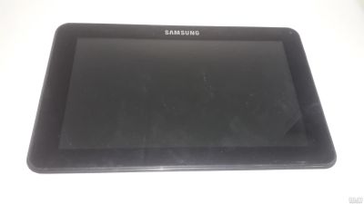 Лот: 13692378. Фото: 1. Планшет Samsung galaxy note n8000... Планшеты