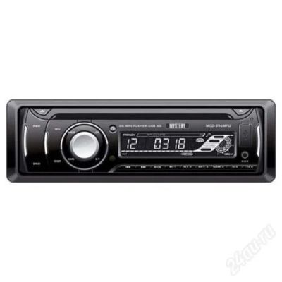 Лот: 2486662. Фото: 1. Mystery MCD-596MPU. Автомагнитолы
