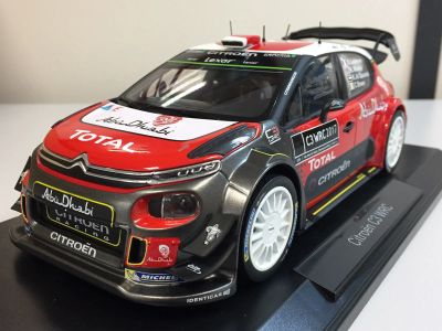 Лот: 17058085. Фото: 1. Модели WRC Citroen/Polo/Peugeot... Автомоделизм
