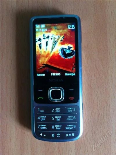 Лот: 1910544. Фото: 1. Nokia 6700 MATT STEEL !!!. Кнопочные мобильные телефоны