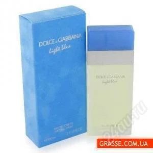 Лот: 1924491. Фото: 1. Dolce & Gabbana - Light Blue -... Женская парфюмерия