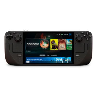 Лот: 22840539. Фото: 1. Steam Deck Oled 512Gb (Новая). Игровые приставки, консоли