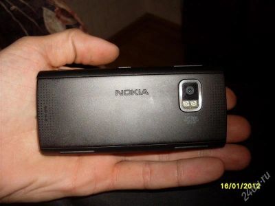 Лот: 1492078. Фото: 1. Продам или поменяю NOKIA X6 8GB. Смартфоны