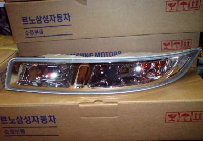 Лот: 3710165. Фото: 1. Поворот левый nissan almera classic... Оптика и освещение