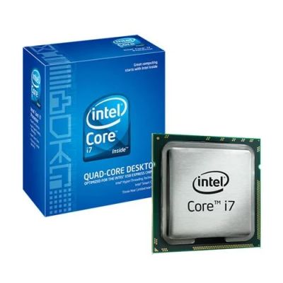 Лот: 11926694. Фото: 1. Intel® Core i7-920 (2.66 GHz... Процессоры