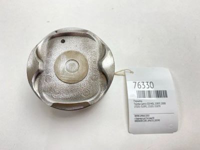 Лот: 21110587. Фото: 1. Поршень Toyota Camry 2008 1310131091... Двигатель и элементы двигателя
