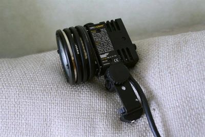 Лот: 2661668. Фото: 1. Видеосвет Lowel ID-02. Вспышки, осветители, рассеиватели