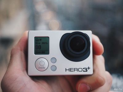 Лот: 8563021. Фото: 1. Go pro hero 3 black edition. Экшн камеры