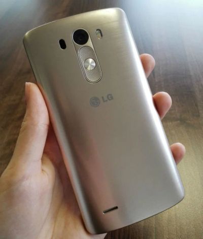 Лот: 7102156. Фото: 1. Lg g3 окирпичился после рутирования. Смартфоны