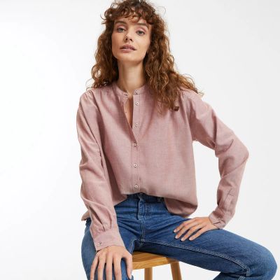 Лот: 24127691. Фото: 1. Блузка LaRedoute. Блузы, рубашки, водолазки
