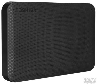 Лот: 12844299. Фото: 1. Внешний жесткий диск HDD Toshiba... Внешние жесткие диски