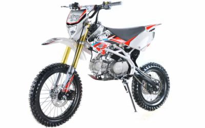 Лот: 5322926. Фото: 1. Kayo CRF801 Classic 125 MX 17... Мотоциклы