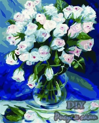 Лот: 1742641. Фото: 1. картины для рисования diy "рисуем... Разное