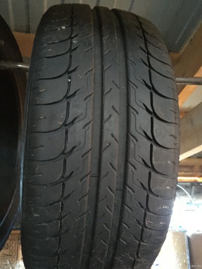 Лот: 15896135. Фото: 1. Шина 215/45 R17 BFGoodrich g-Grip... Шины