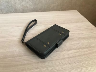 Лот: 15949263. Фото: 1. Чехол книжка на iPhone X/XS. Чехлы, бамперы