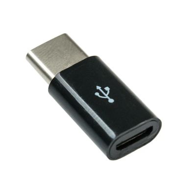 Лот: 16536463. Фото: 1. Переходник Type C (M) / Micro... Дата-кабели, переходники
