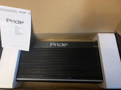 Лот: 17723716. Фото: 1. Pride Quattro XL. Усилители
