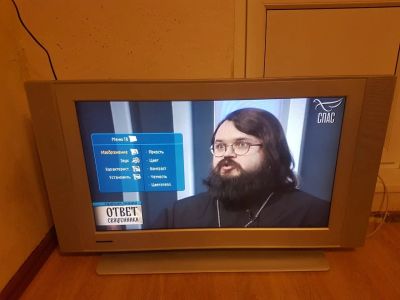 Лот: 15184832. Фото: 1. Продам lcd телевизор Philips 37pf5320... Телевизоры