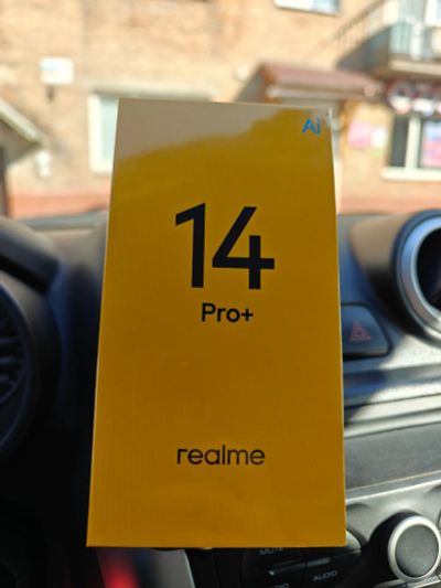 Лот: 25349221. Фото: 1. Realme 14 Pro Plus+, Новый, Русская... Смартфоны