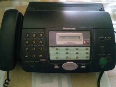 Лот: 19976782. Фото: 1. Факс "Панасоник KX-FT904. Факсы, автоответчики