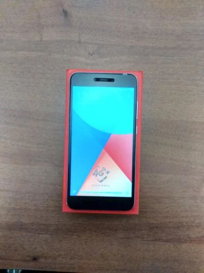 Лот: 10960095. Фото: 1. Xiaomi Redmi Note 5A 2/16Gb Grey... Смартфоны
