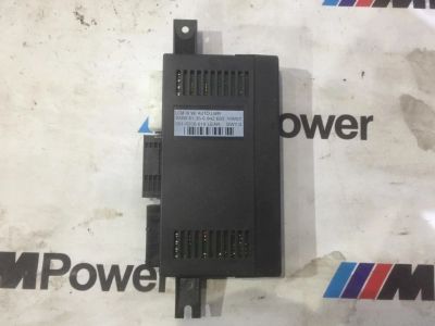 Лот: 11091841. Фото: 1. Блок LCM4 BMW E53. Электрооборудование