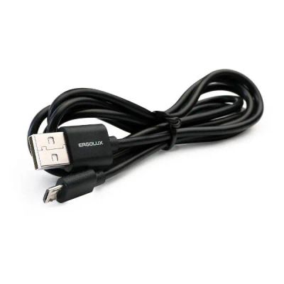 Лот: 24451956. Фото: 1. Кабель Ergolux USB/microUSB, 3А... Дата-кабели, переходники