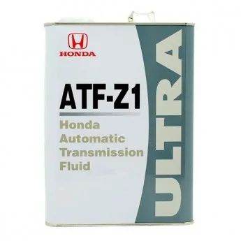 Лот: 2902896. Фото: 1. Масло для АКПП Honda ATF-Z1. Made... Масла, жидкости