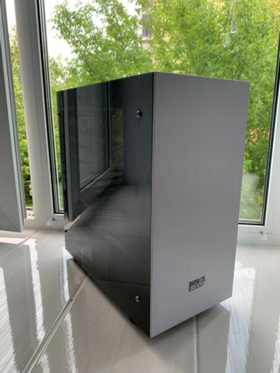 Лот: 17739944. Фото: 1. Корпус pccooler. Корпуса, блоки питания