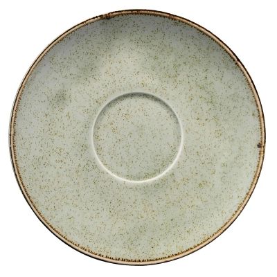 Лот: 24938184. Фото: 1. Блюдце Kutahya Pearl Lima 12см... Тарелки, блюда, салатники
