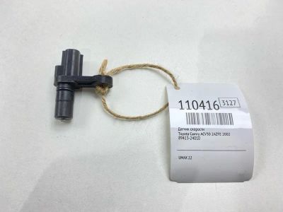 Лот: 25282124. Фото: 1. Датчик скорости Toyota Camry 2002... Двигатель и элементы двигателя