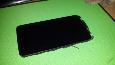 Лот: 5547141. Фото: 1. продам модуль дисплея на HTC one. Дисплеи, дисплейные модули, тачскрины
