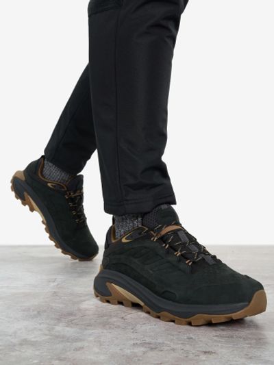 Лот: 23599631. Фото: 1. Полуботинки мужские Merrell Moab... Другое (одежда, обувь, галантерея)
